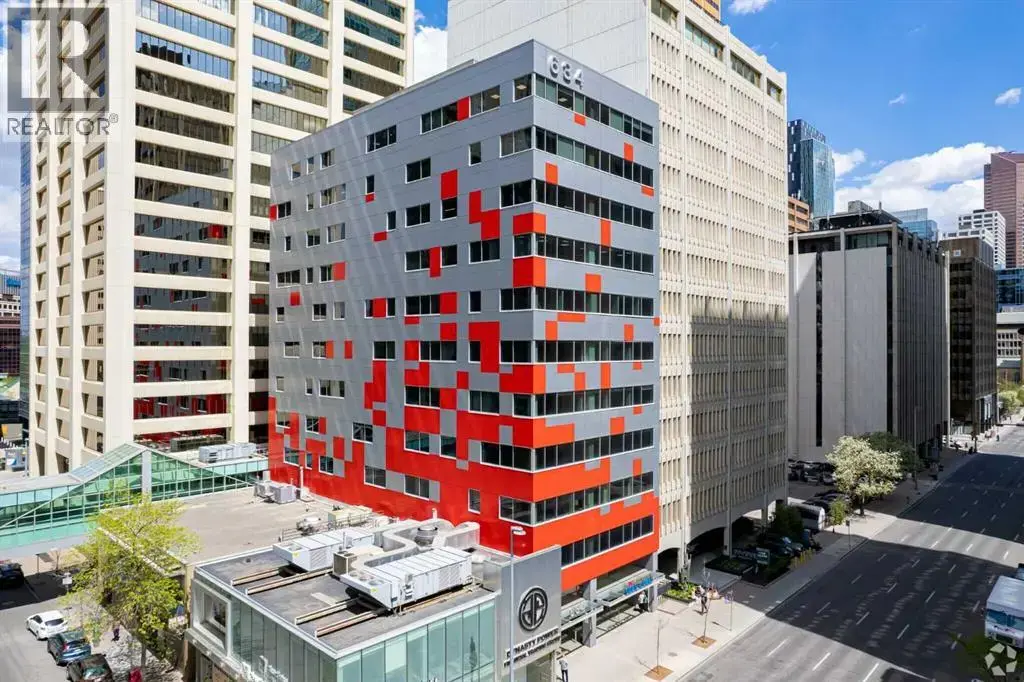 610, 634 6 Avenue Sw, Calgary